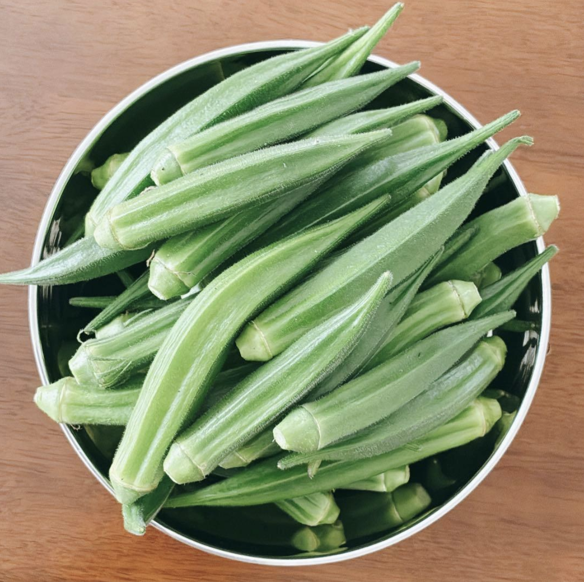 Fresh Okra